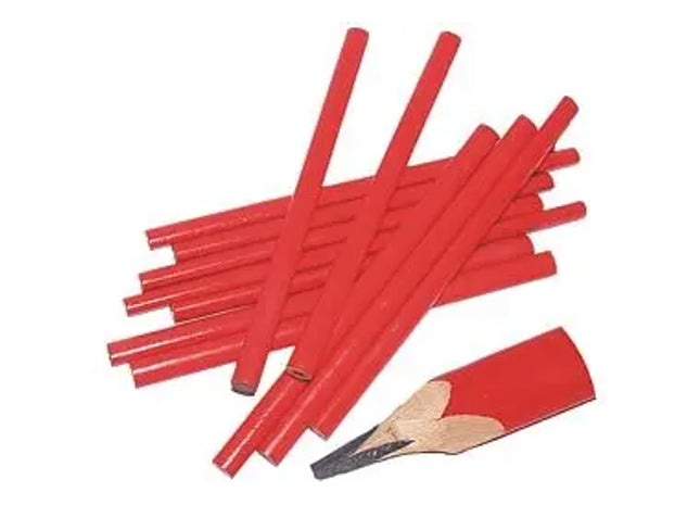 Carpenter Pencil Set Ultimate Carpenter Pencil Set: Professional Woodworking Marking Kit, Joiner's Pencil Collection, Construction Tools Bundle TK Gruppe® Grosshandel 