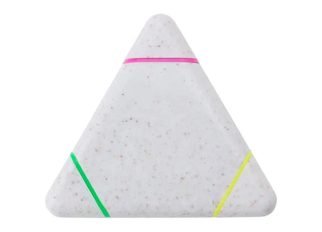 Carrie Weizenstroh-Textmarker: Umweltfreundlich & Effektiv fürs Markieren TK Gruppe® Grosshandel 