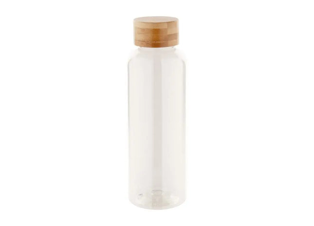 CarryFelt RPET Wasserflasche, 500ml - Nachhaltig & Weiß TK Gruppe® Grosshandel 