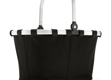 Carrybag XS in Schwarz – Kompakt & Stilvoll für Unterwegs TK Gruppe® Grosshandel 