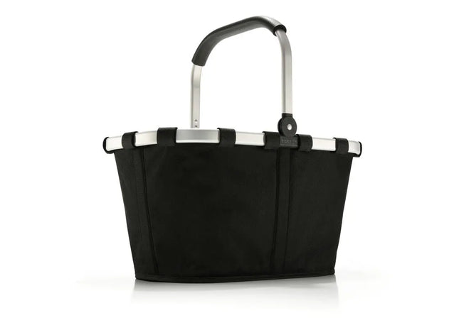 Carrybag in Schwarz – Stilvoller, Vielseitiger Einkaufsbegleiter TK Gruppe® Grosshandel 