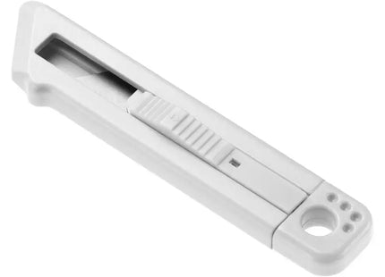 Carve Cuttermesser in Weiß – Präzises Schneideinstrument für Profis TK Gruppe® Grosshandel 