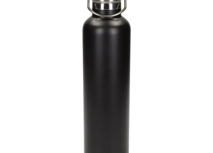 Cascada 1 Liter Vakuumflasche, Robust - Tiefschwarz TK Gruppe® Grosshandel 