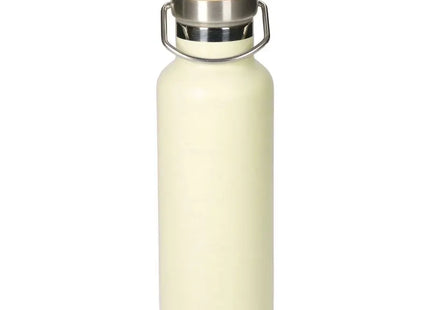 Cascada 500 ml Vakuumflasche, Langlebig - Leuchtend Gelb TK Gruppe® Grosshandel 