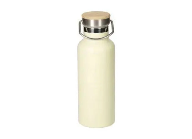 Cascada Vakuumisolierflasche 500 ml - Sonniges Gelb, Energiespendend TK Gruppe® Grosshandel 