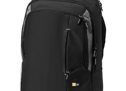 Case Logic 17 Laptoprucksack 25L – Schwarz-Grau, Geräumig und Stilvoll TK Gruppe® Grosshandel 