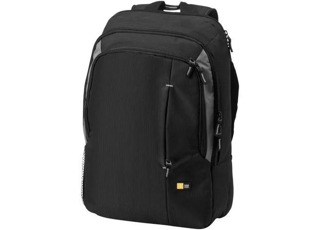 Case Logic 17 Laptoprucksack 25L – Schwarz-Grau, Geräumig und Stilvoll TK Gruppe® Grosshandel 