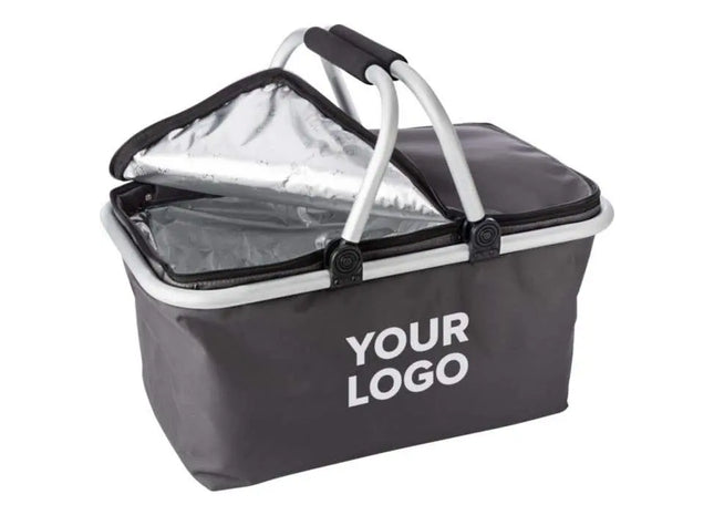 Cassian Polyester-Einkaufskorb: Stilvoll & Praktisch für jeden Tag TK Gruppe® Grosshandel 