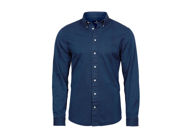 Casual Twill Shirt TK Gruppe® Grosshandel 