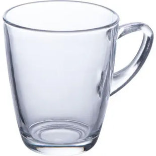 Cattolica Glastasse, Transparent, Klares Design, 250ml TK Gruppe® Grosshandel 