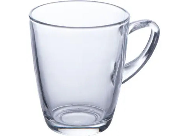Cattolica Glastasse, Transparent, Klares Design, 250ml TK Gruppe® Grosshandel 