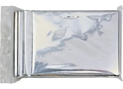 Cecilia Isolierdecke aus Aluminiumfolie – Schützt effektiv, Silberfarben TK Gruppe® Grosshandel 