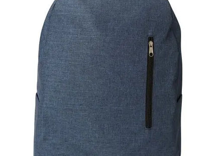Celeste Blauer Rucksack aus 600D rPET Polyester – Ökologisch und Chic TK Gruppe® Grosshandel 