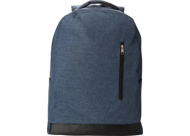 Celeste Blauer Rucksack aus 600D rPET Polyester – Ökologisch und Chic TK Gruppe® Grosshandel 