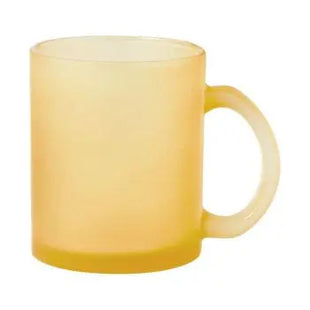Cervan Keramiktasse 350 ml in Leuchtendem Gelb – Bringt Farbe in Ihren Tag TK Gruppe® Grosshandel 