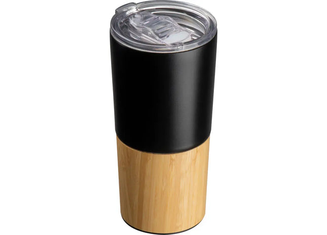 Cesena Isolierbecher in Schwarz – Elegant & Funktionell für den Alltag TK Gruppe® Grosshandel 
