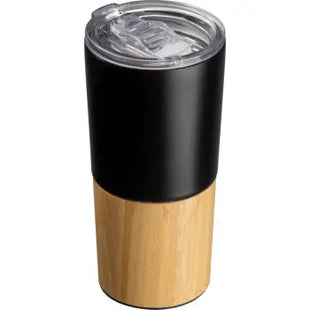 Cesena Thermoisolierbecher, Schwarz TK Gruppe® Grosshandel 