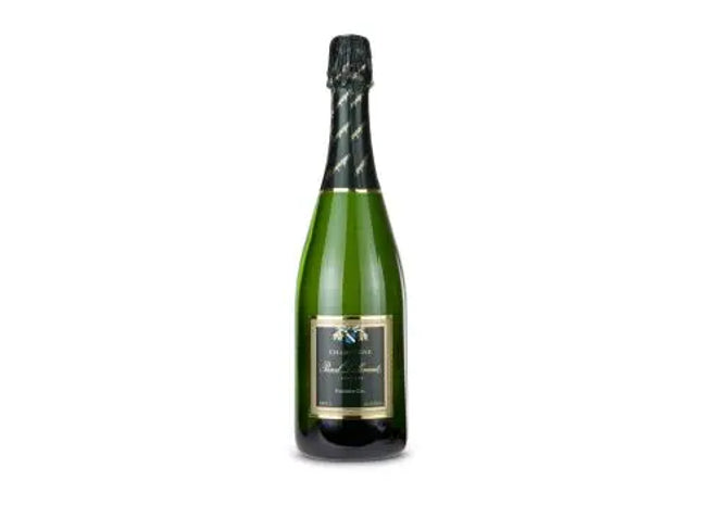 Champagner Pascal Lallement 0,75 l - Exklusive Grüne Flasche TK Gruppe® Grosshandel 