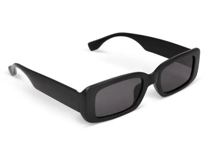 Charli RPC-Sonnenbrille in Schwarz, Elegante UV-Schutzbrille TK Gruppe® Grosshandel 