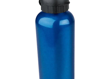Charlotte Trinkflasche in Leuchtendem Blau, 500ml - Sportlich & Stilvoll TK Gruppe® Grosshandel 