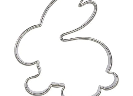 Charmantes Backförmchen-Set: Hase 2 in eleganter Slide-Box TK Gruppe® Grosshandel 