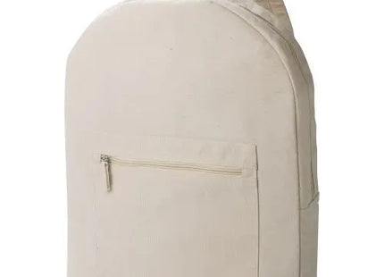 Chase Baumwollrucksack in Khaki – Robust und Natürlich TK Gruppe® Grosshandel 