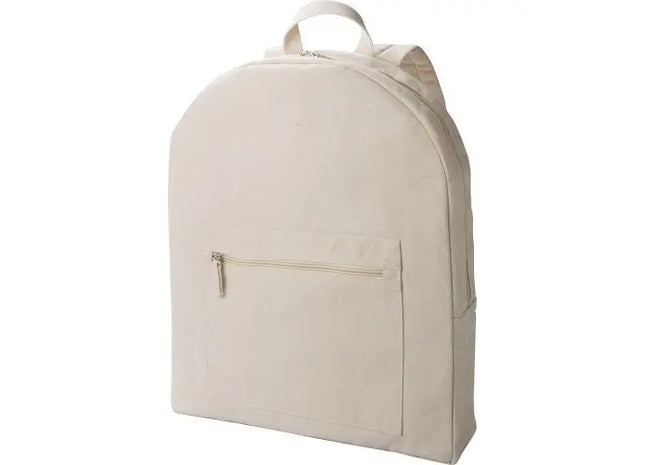 Chase Baumwollrucksack in Khaki – Robust und Natürlich TK Gruppe® Grosshandel 