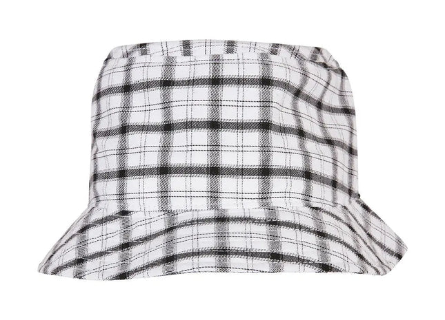Check Bucket Hat TK Gruppe® Grosshandel 