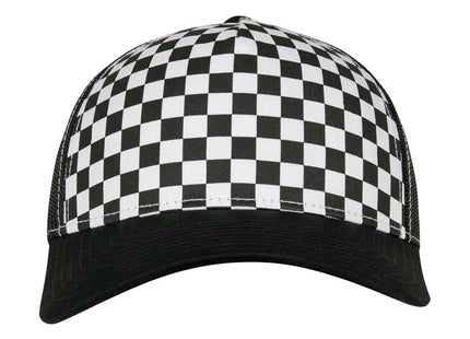 Checkerboard Retro Trucker TK Gruppe® Grosshandel 