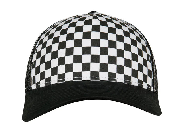 Checkerboard Retro Trucker TK Gruppe® Grosshandel 