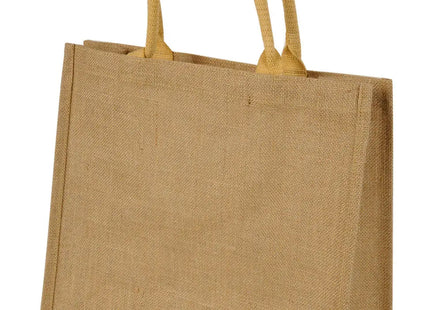 Chennai Short Handled Jute Shopper Bag TK Gruppe® Grosshandel 