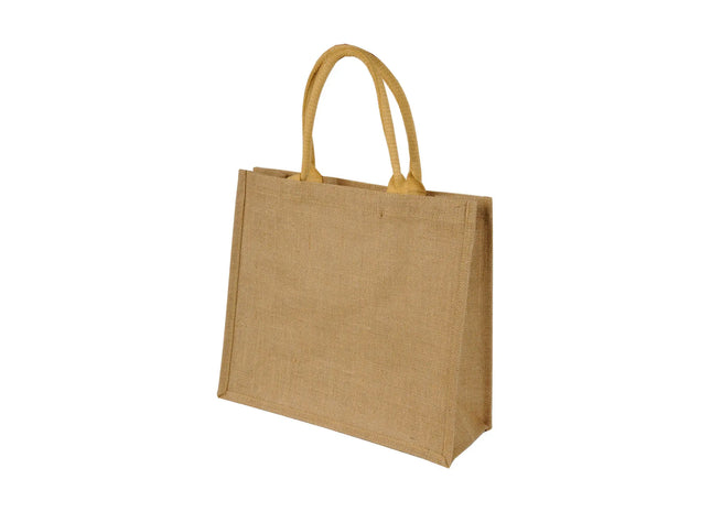 Chennai Short Handled Jute Shopper Bag TK Gruppe® Grosshandel 