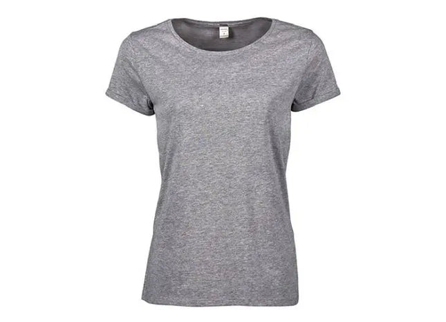 Chic Damen Roll-Up T-Shirt, lässig und modern für den Alltag TK Gruppe® Grosshandel 