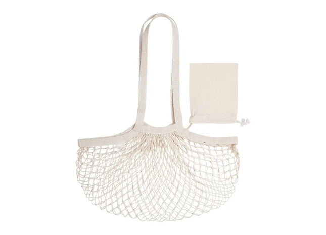 Chic Nacry Shopper Beige - Stilvolle Tragetasche für den Alltag TK Gruppe® Grosshandel 