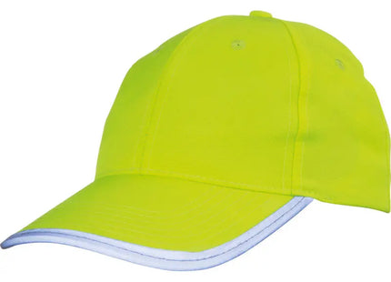 Chicago Sonnengelbe Baseballcap, Trendig und Komfortabel TK Gruppe® Grosshandel 