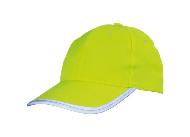 Chicago Sonnengelbe Baseballcap, Trendig und Komfortabel TK Gruppe® Grosshandel 