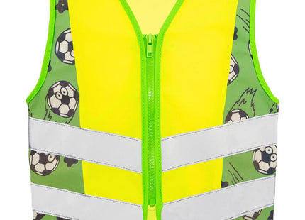 Children`s Safety Vest Action TK Gruppe® Grosshandel 