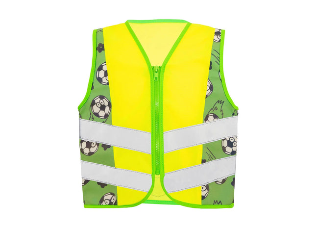 Children`s Safety Vest Action TK Gruppe® Grosshandel 