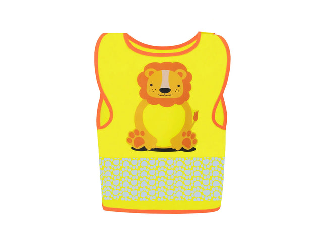 Children`s Safety Vest Funtastic Wildlife TK Gruppe® Grosshandel 