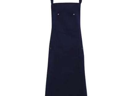 Chino-Baumwoll-Latzschürze – Klassisch, Elegant, Langlebig TK Gruppe® Grosshandel 