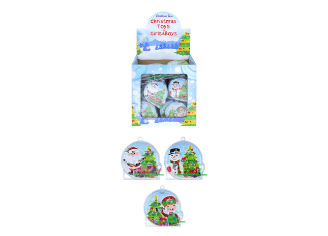 Christliches Weihnachts-Puzzle 5,5 x 5,8 cm, sortierte Motive TK Gruppe® Grosshandel 