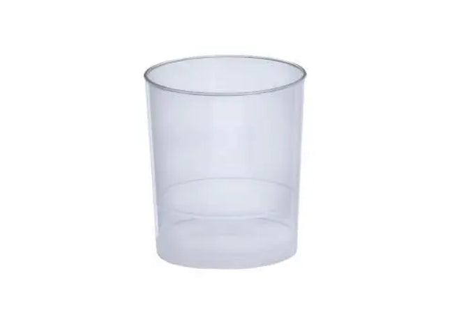 Chupito Wiederverwendbarer Shot-Becher in Transparent – Langlebig und Klar TK Gruppe® Grosshandel 