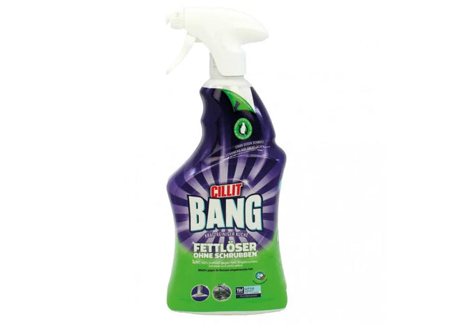 Cillit Bang 750ml Power Cleaner - Universal Grease Remover for All Surfaces TK Gruppe® Grosshandel 