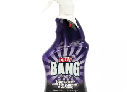 Cillit Bang Power Cleaner 750ml - Mold & Hygiene Specialist for Deep Cleaning TK Gruppe® Grosshandel 