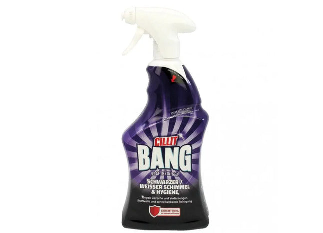 Cillit Bang Power Cleaner 750ml - Mold & Hygiene Specialist for Deep Cleaning TK Gruppe® Grosshandel 