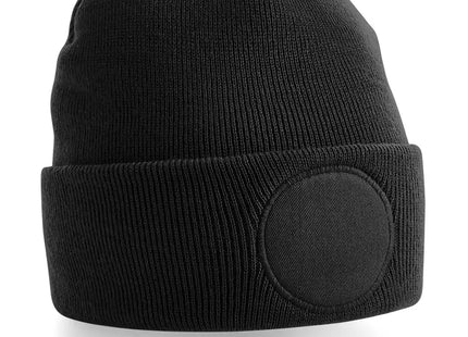 Circular Patch Beanie TK Gruppe® Grosshandel 