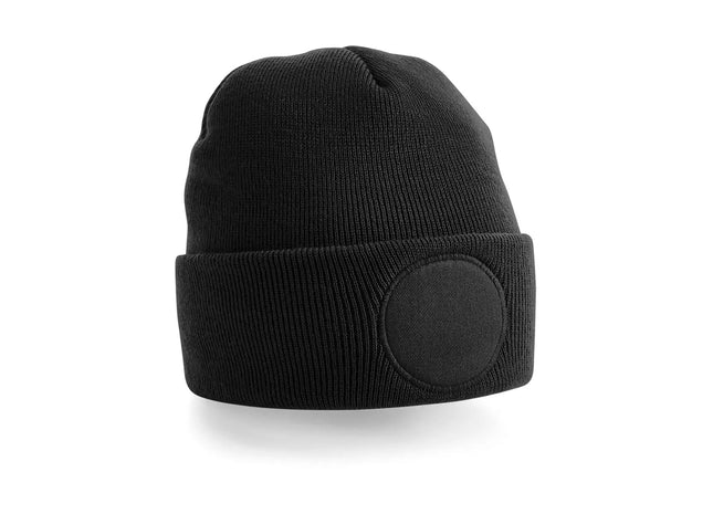Circular Patch Beanie TK Gruppe® Grosshandel 