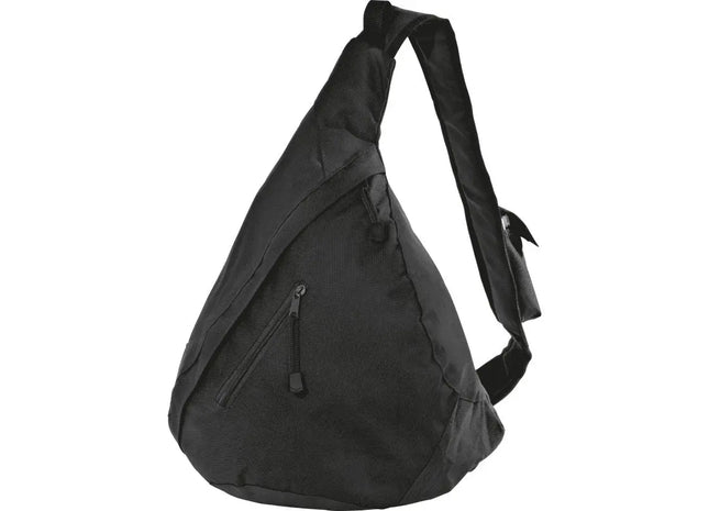 Citybag Córdoba - Schwarz, Stilvolle & Funktionale Umhängetasche für den Alltag TK Gruppe® Grosshandel 