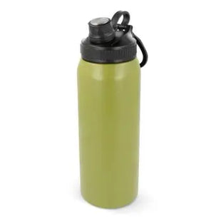 Clark Thermoflasche 800ml in Olivgrün – Robust & Stilvoll TK Gruppe® Grosshandel 