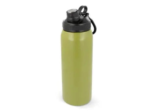 Clark Thermoflasche 800ml in Olivgrün – Robust & Stilvoll TK Gruppe® Grosshandel 
